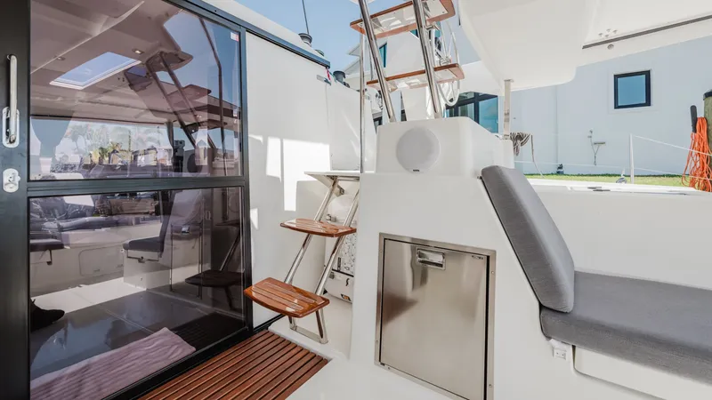 Slide: The Image of Fountaine Pajot Saona 47 2020 - 6112566
