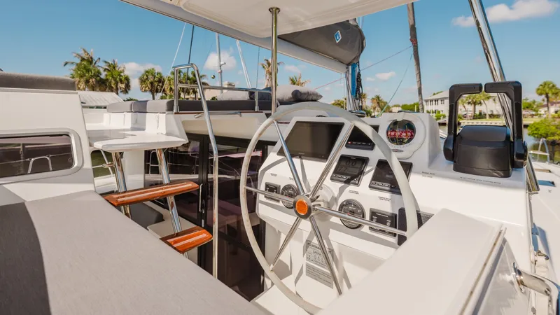 Slide: The Image of Fountaine Pajot Saona 47 2020 - 6112570
