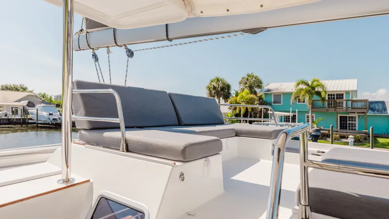 Slide: The Image of Fountaine Pajot Saona 47 2020 - 6112574