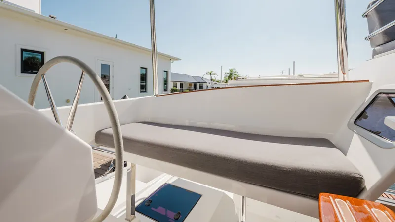 Slide: The Image of Fountaine Pajot Saona 47 2020 - 6112579