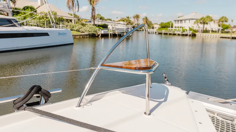 Slide: The Image of Fountaine Pajot Saona 47 2020 - 6112585