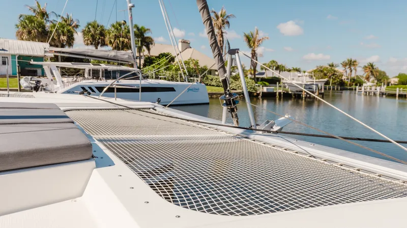 Slide: The Image of Fountaine Pajot Saona 47 2020 - 6112586