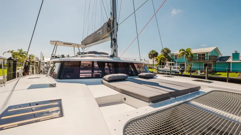 Slide: The Image of Fountaine Pajot Saona 47 2020 - 6112587