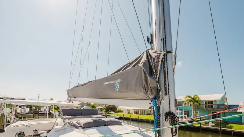 Slide: The Image of Fountaine Pajot Saona 47 2020 - 6112588