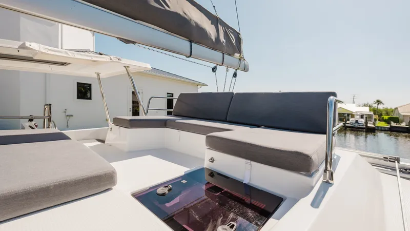 Slide: The Image of Fountaine Pajot Saona 47 2020 - 6112590