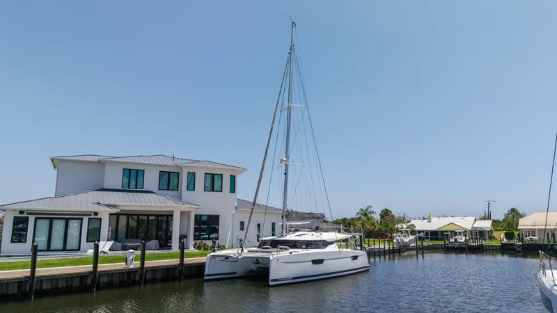 Slide: The Image of Fountaine Pajot Saona 47 2020 - 6112536