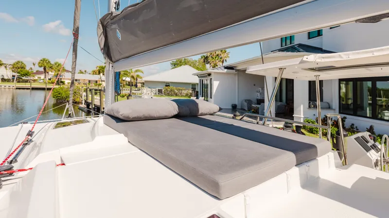 Slide: The Image of Fountaine Pajot Saona 47 2020 - 6112591