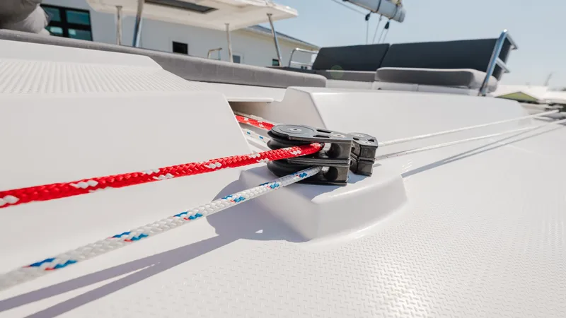 Slide: The Image of Fountaine Pajot Saona 47 2020 - 6112593