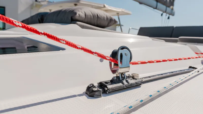 Slide: The Image of Fountaine Pajot Saona 47 2020 - 6112597
