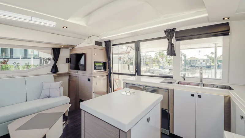 Slide: The Image of Fountaine Pajot Saona 47 2020 - 6112606