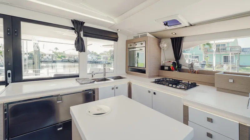 Slide: The Image of Fountaine Pajot Saona 47 2020 - 6112607