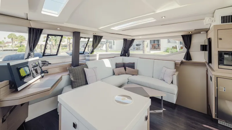 Slide: The Image of Fountaine Pajot Saona 47 2020 - 6112610