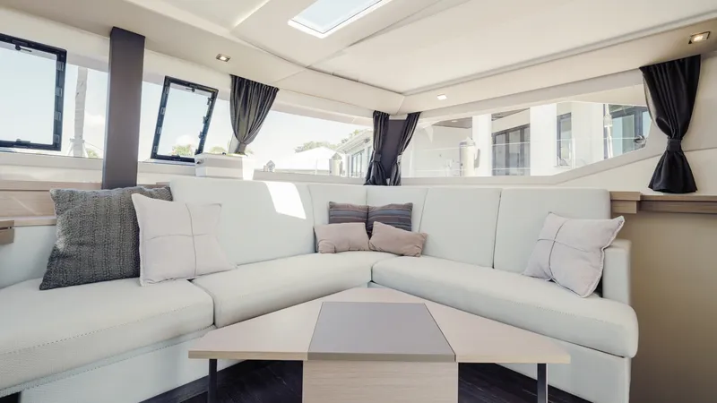 Slide: The Image of Fountaine Pajot Saona 47 2020 - 6112611