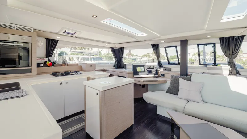 Slide: The Image of Fountaine Pajot Saona 47 2020 - 6112612