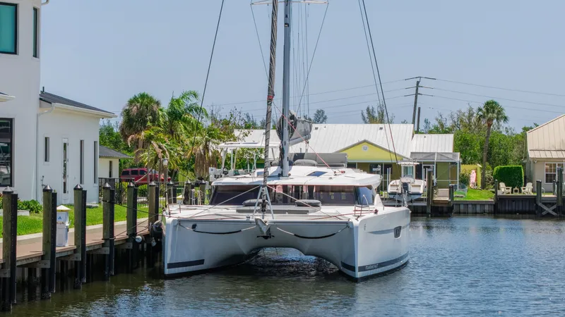 Slide: The Image of Fountaine Pajot Saona 47 2020 - 6112537