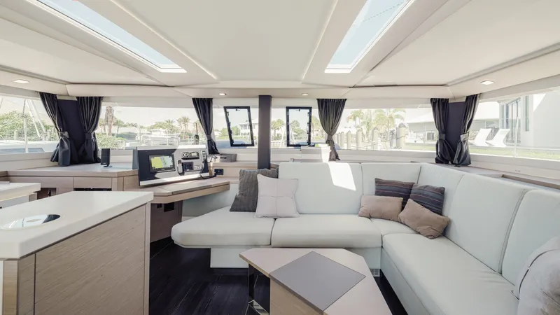 Slide: The Image of Fountaine Pajot Saona 47 2020 - 6112613