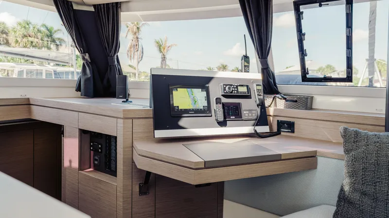Slide: The Image of Fountaine Pajot Saona 47 2020 - 6112614