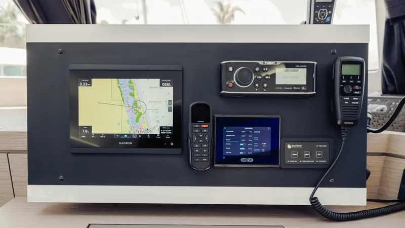 Slide: The Image of Fountaine Pajot Saona 47 2020 - 6112615