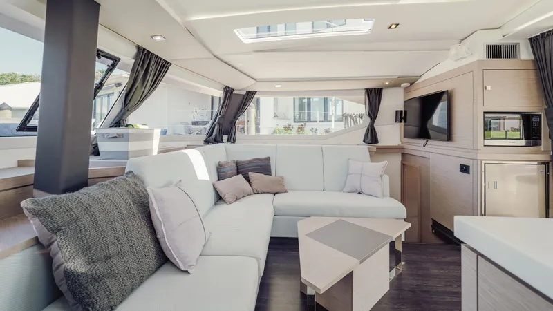 Slide: The Image of Fountaine Pajot Saona 47 2020 - 6112616