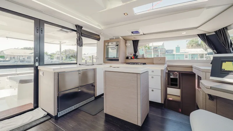 Slide: The Image of Fountaine Pajot Saona 47 2020 - 6112617
