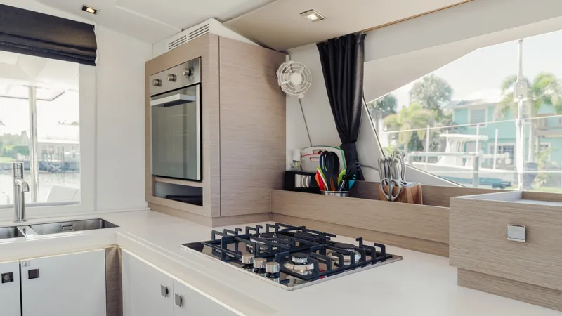 Slide: The Image of Fountaine Pajot Saona 47 2020 - 6112619