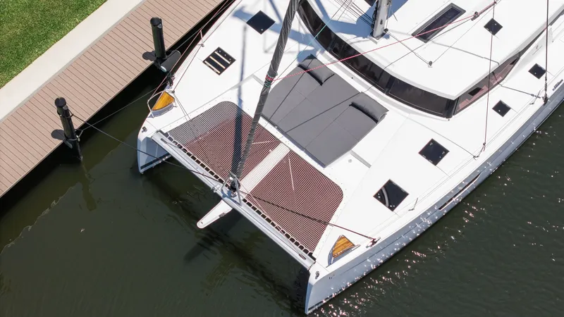 Slide: The Image of Fountaine Pajot Saona 47 2020 - 6112538