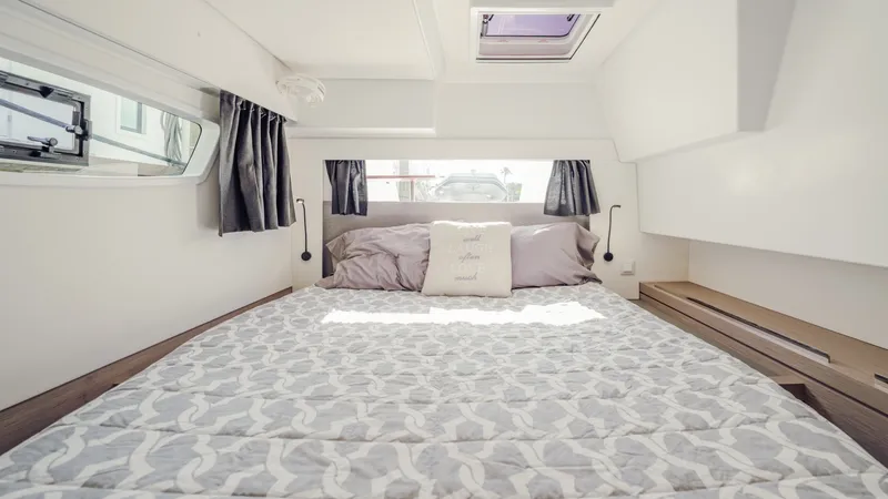 Slide: The Image of Fountaine Pajot Saona 47 2020 - 6112655