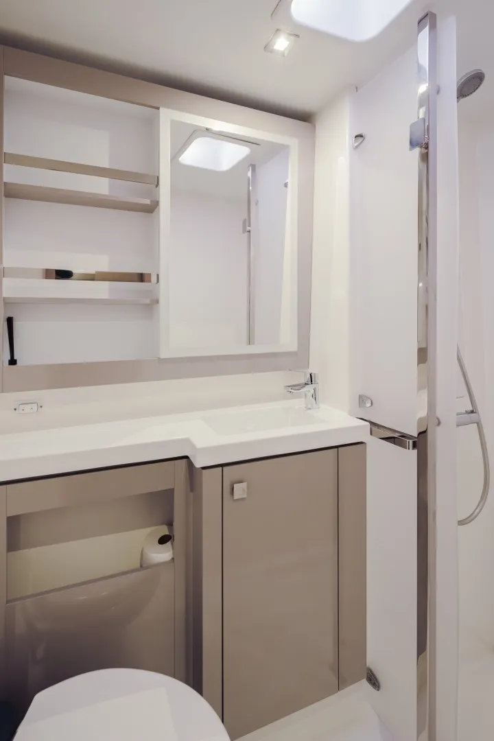 Slide: The Image of Fountaine Pajot Saona 47 2020 - 6112656
