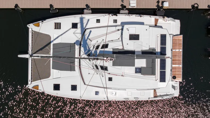 Slide: The Image of Fountaine Pajot Saona 47 2020 - 6112540