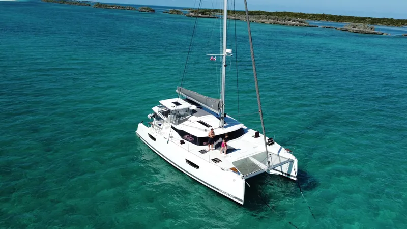 Slide: The Image of Fountaine Pajot Saona 47 2020 - 6114127