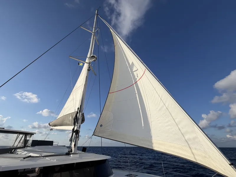 Slide: The Image of Fountaine Pajot Saona 47 2020 - 6114134