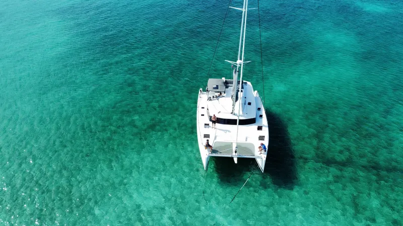 Slide: The Image of Fountaine Pajot Saona 47 2020 - 6114128