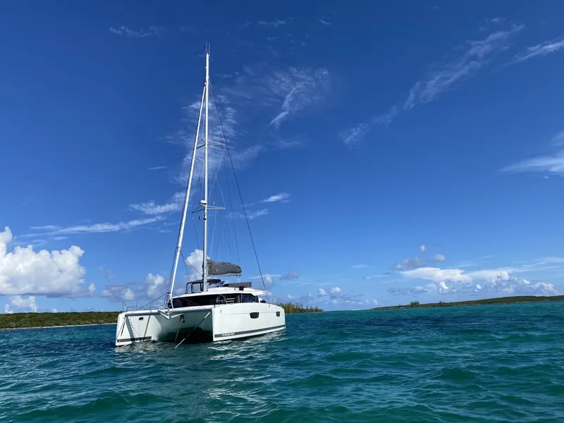 Slide: The Image of Fountaine Pajot Saona 47 2020 - 6114129