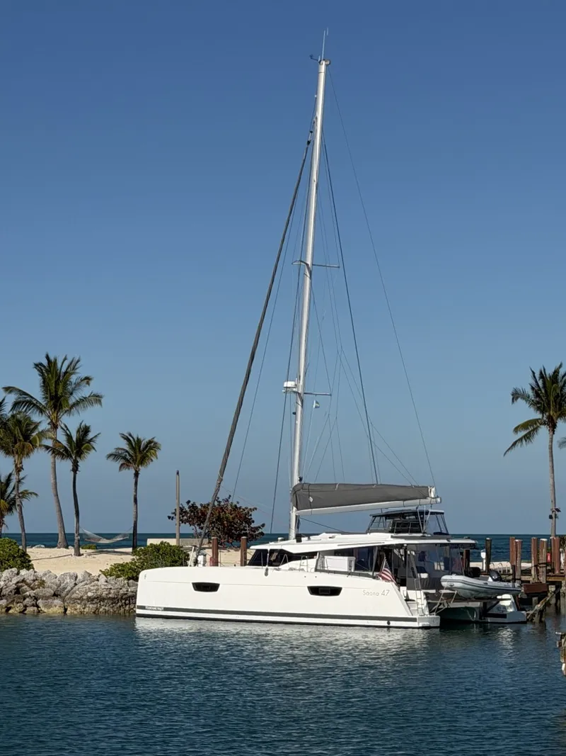 Slide: The Image of Fountaine Pajot Saona 47 2020 - 6114135