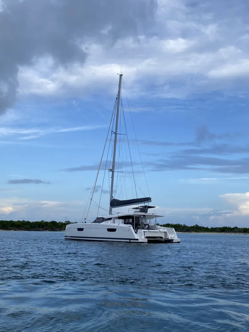Slide: The Image of Fountaine Pajot Saona 47 2020 - 6114140