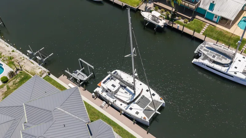 Slide: The Image of Fountaine Pajot Saona 47 2020 - 6112541