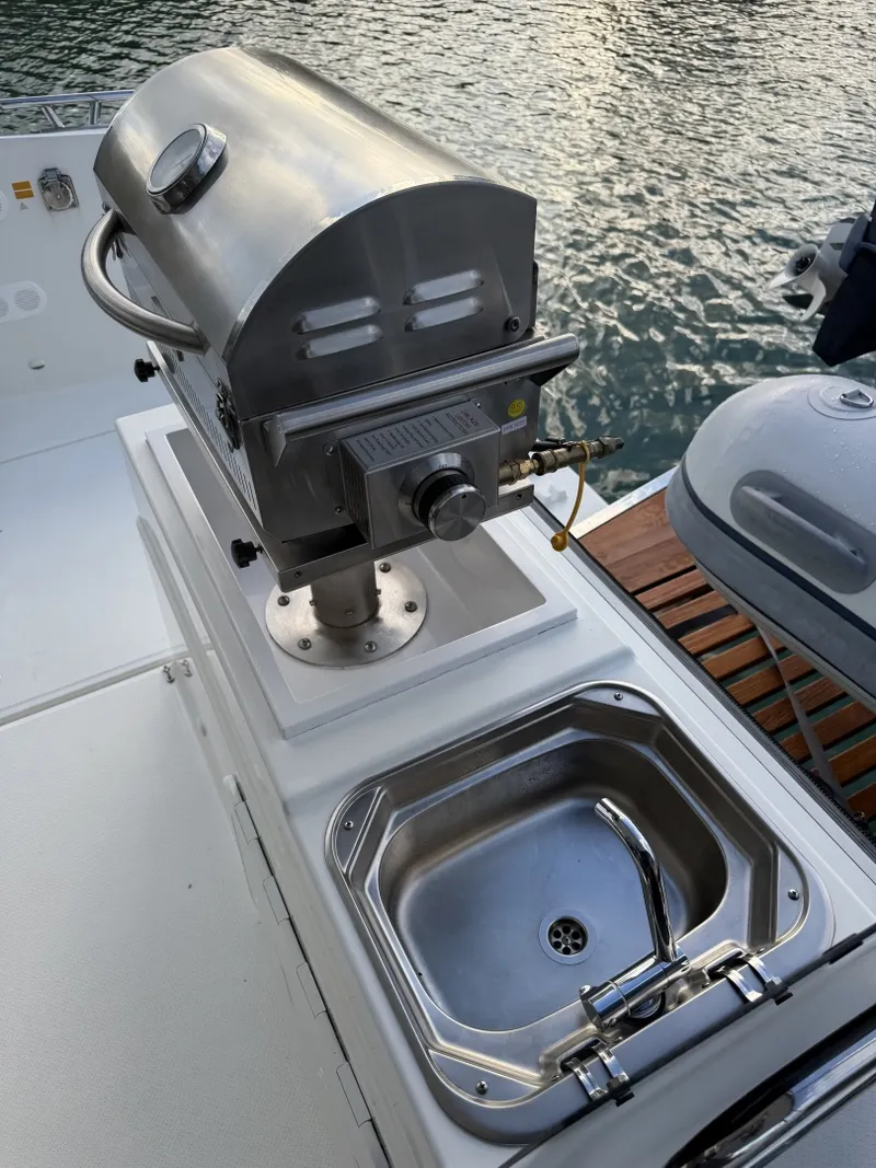 Slide: The Image of Fountaine Pajot Saona 47 2020 - 6114132