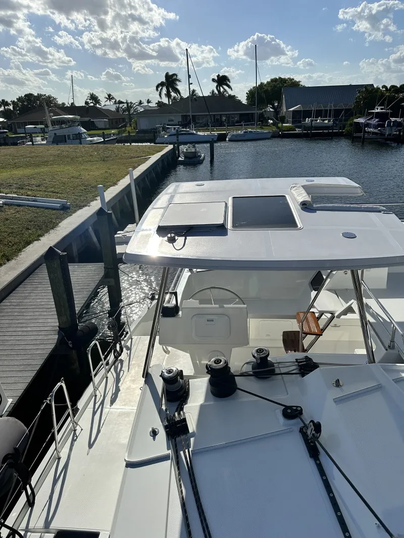 Slide: The Image of Fountaine Pajot Saona 47 2020 - 6114137