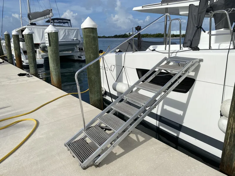Slide: The Image of Fountaine Pajot Saona 47 2020 - 6114138