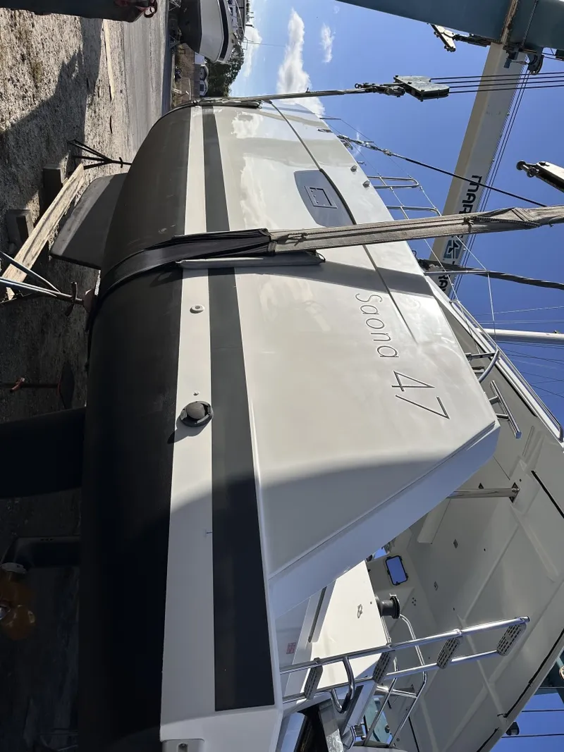 Slide: The Image of Fountaine Pajot Saona 47 2020 - 6114141