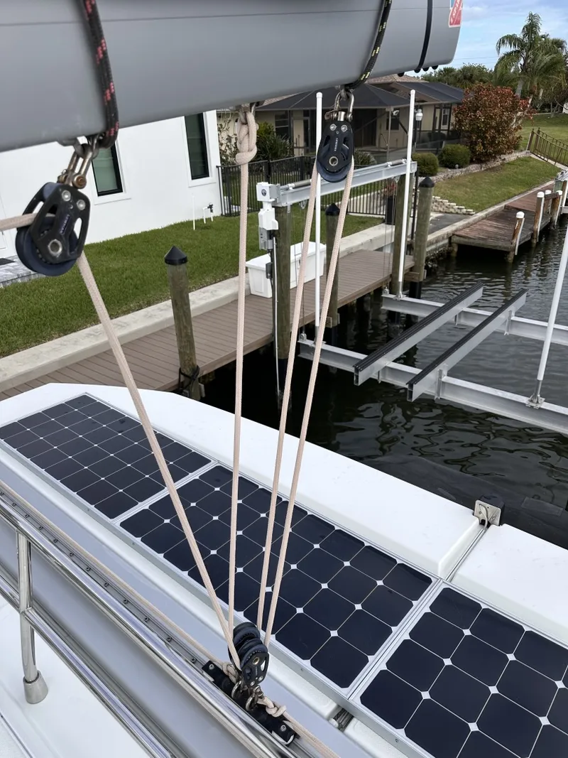 Slide: The Image of Fountaine Pajot Saona 47 2020 - 6114143