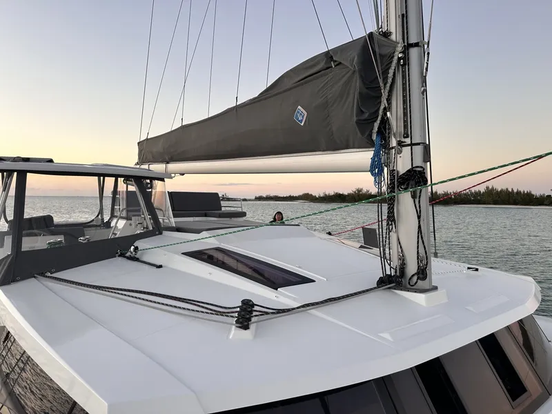 Slide: The Image of Fountaine Pajot Saona 47 2020 - 6114145
