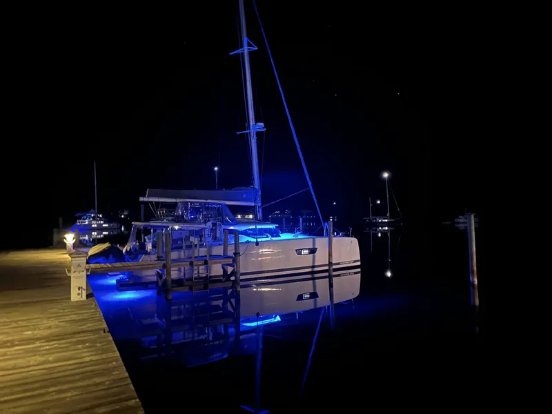 Slide: The Image of Fountaine Pajot Saona 47 2020 - 6114144