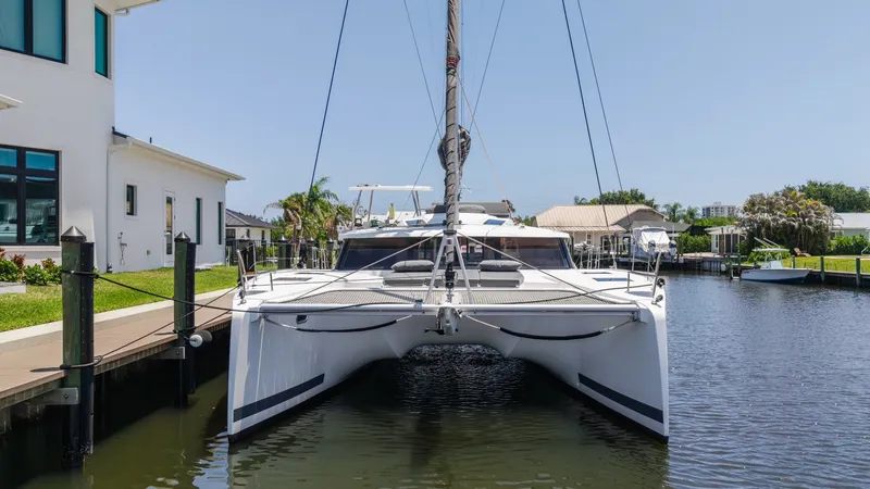 Slide: The Image of Fountaine Pajot Saona 47 2020 - 6112542