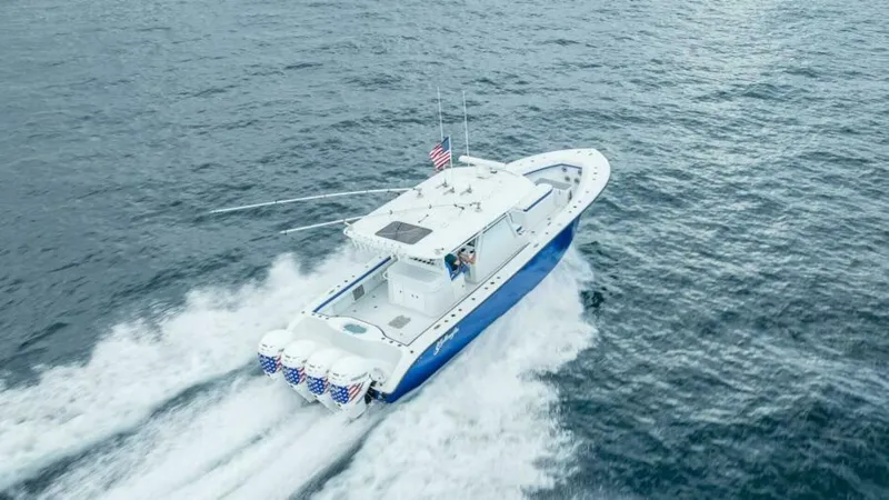 Slide: The Image of Yellowfin Offshore 2023 - 7382607