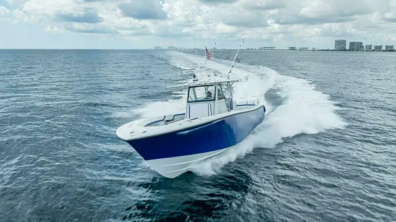 Slide: The Image of Yellowfin Offshore 2023 - 7382596