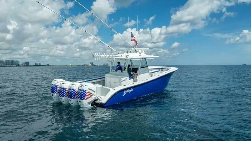 Slide: The Image of Yellowfin Offshore 2023 - 7382580
