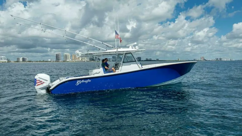 Slide: The Image of Yellowfin Offshore 2023 - 7382582
