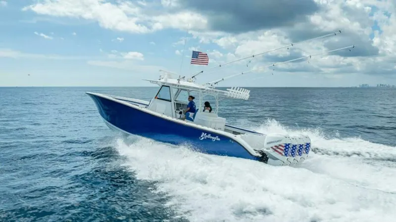 Slide: The Image of Yellowfin Offshore 2023 - 7382601