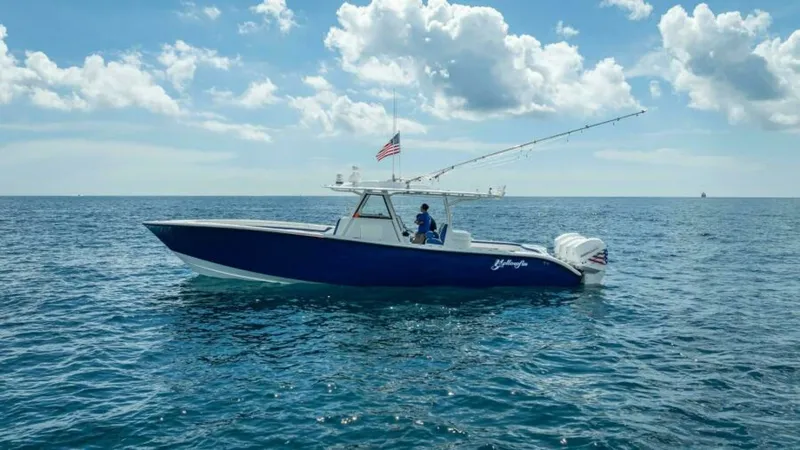 Slide: The Image of Yellowfin Offshore 2023 - 7382590